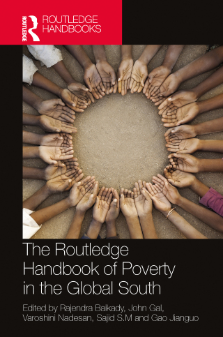 Imagen de portada: The Routledge Handbook of Poverty in the Global South 1st edition 9781032632414