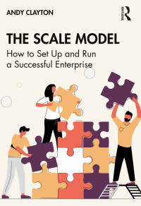 Cover image: The Scale Model 1st edition 9781032472287