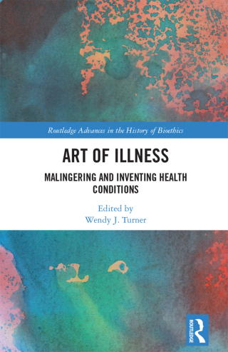 Cover image: Art of Illness 1st edition 9781032589626