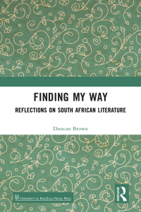 Cover image: Finding My Way 1st edition 9781032633817