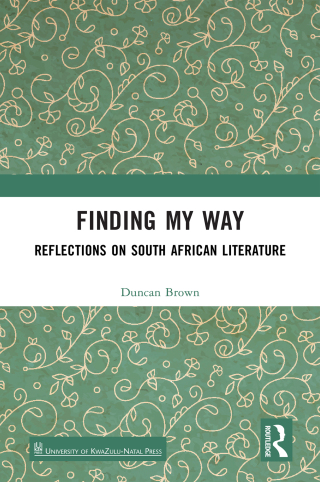 Cover image: Finding My Way 1st edition 9781032633817