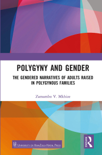Titelbild: Polygyny and Gender 1st edition 9781032633930
