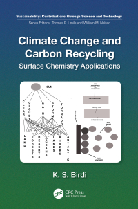 Titelbild: Climate Change and Carbon Recycling 1st edition 9781032291543