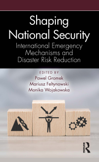 Imagen de portada: Shaping National Security 1st edition 9781032515120