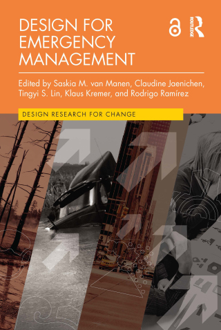 Cover image: Design for Emergency Management 1st edition 9781032285030