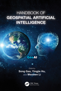 Cover image: Handbook of Geospatial Artificial Intelligence 1st edition 9781032311661