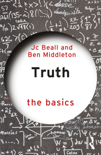 Cover image: Truth: The Basics 1st edition 9781032039879