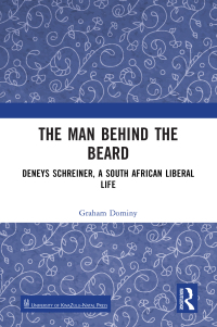 Cover image: The Man behind the Beard 1st edition 9781032633848