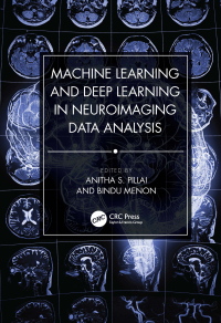 Imagen de portada: Machine Learning and Deep Learning in Neuroimaging Data Analysis 1st edition 9781032190686