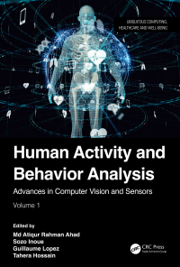 Cover image: Human Activity and Behavior Analysis 1st edition 9781032443119
