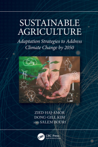 Cover image: Sustainable Agriculture 1st edition 9781032518459
