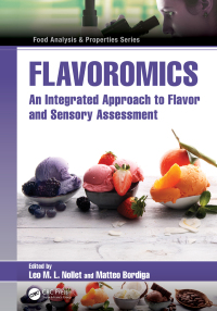 صورة الغلاف: Flavoromics 1st edition 9781032210629