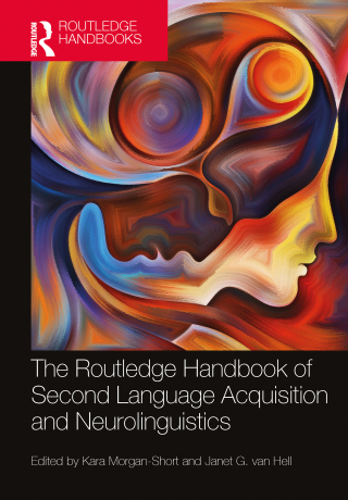 Imagen de portada: The Routledge Handbook of Second Language Acquisition and Neurolinguistics 1st edition 9781032042022