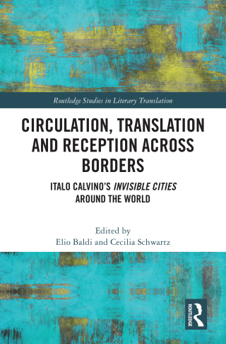 Cover image: Circulation, Translation and Reception Across Borders 1st edition 9781032277653