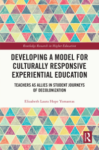 Immagine di copertina: Developing a Model for Culturally Responsive Experiential Education 1st edition 9781032276816