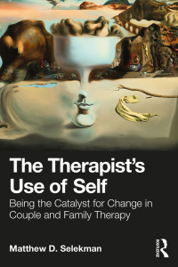 Cover image: The Therapist’s Use of Self 1st edition 9781032369167