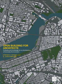 Cover image: Open Building for Architects 1st edition 9781032152141