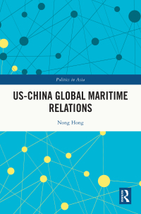 Immagine di copertina: US-China Global Maritime Relations 1st edition 9781032510897