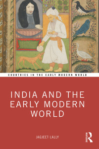 Omslagafbeelding: India and the Early Modern World 1st edition 9780367440633