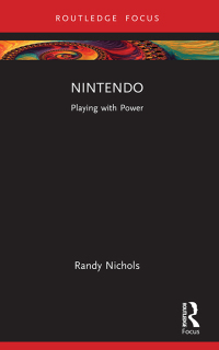 Cover image: Nintendo 1st edition 9780367469092