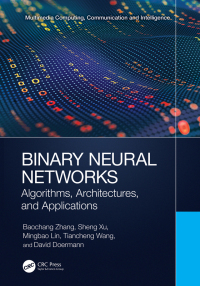 Imagen de portada: Binary Neural Networks 1st edition 9781032452487