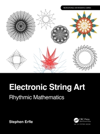 Cover image: Electronic String Art 1st edition 9781032515175