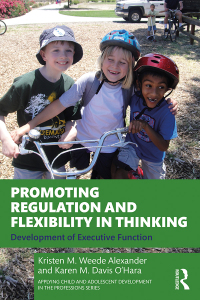 Cover image: Promoting Regulation and Flexibility in Thinking 1st edition 9780367673697