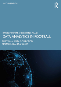 Omslagafbeelding: Data Analytics in Football 2nd edition 9781032532493