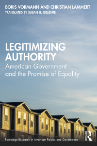 Titelbild: Legitimizing Authority 1st edition 9781032470733