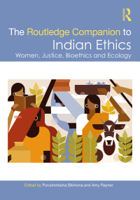 Cover image: The Routledge Companion to Indian Ethics 1st edition 9781032638461
