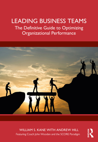 Cover image: Leading Business Teams 1st edition 9781032599434