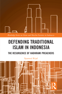 Cover image: Defending Traditional Islam in Indonesia 1st edition 9781032415352