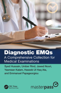 Cover image: Diagnostic EMQs 1st edition 9781032606309