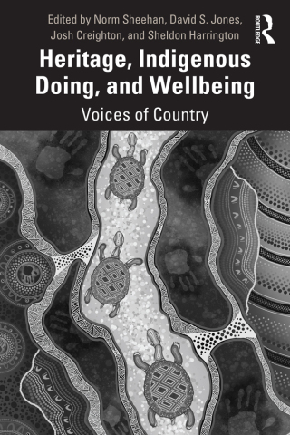 Imagen de portada: Heritage, Indigenous Doing, and Wellbeing 1st edition 9780367720490