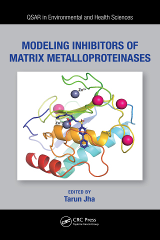 Cover image: Modeling Inhibitors of Matrix Metalloproteinases 1st edition 9781032300610