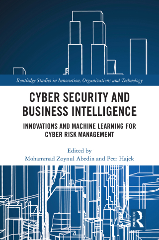 Cover image: Cyber Security and Business Intelligence 1st edition 9781032259581
