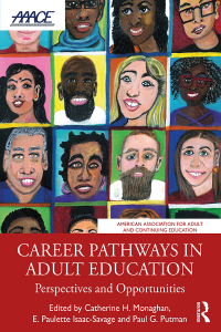 Cover image: Career Pathways in Adult Education 1st edition 9781032195278