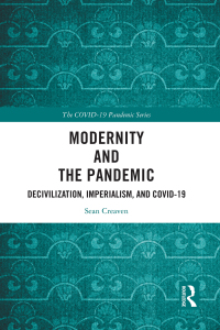 Cover image: Modernity and the Pandemic 1st edition 9781032567969