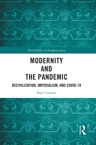 Cover image: Modernity and the Pandemic 1st edition 9781032567983