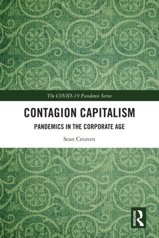 Cover image: Contagion Capitalism 1st edition 9781032567990