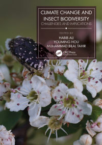 Cover image: Climate Change and Insect Biodiversity 1st edition 9781032448350