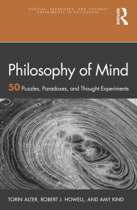 Cover image: Philosophy of Mind 1st edition 9781032015842