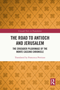 Omslagafbeelding: The Road to Antioch and Jerusalem 1st edition 9780367260163