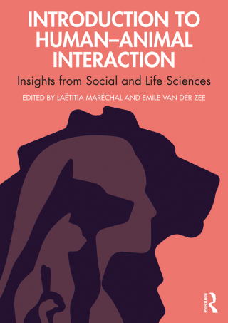 Cover image: Introduction to Human-Animal Interaction 1st edition 9781032118376