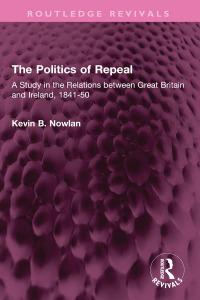 表紙画像: The Politics of Repeal 1st edition 9781032642420