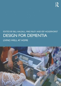 Cover image: Design for Dementia 1st edition 9781032306483