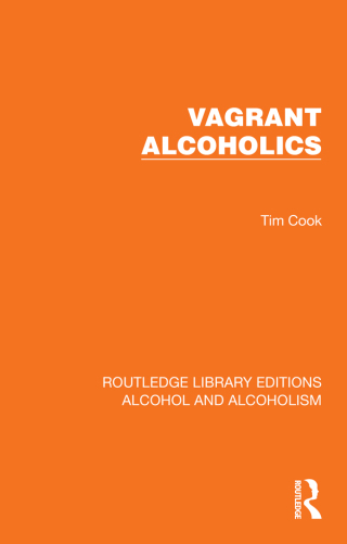 Imagen de portada: Vagrant Alcoholics 1st edition 9781032616360