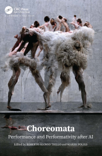 Cover image: Choreomata 1st edition 9781032319988
