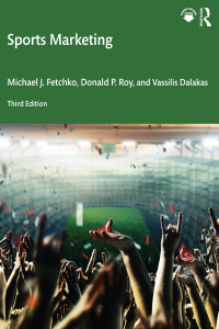 صورة الغلاف: Sports Marketing 3rd edition 9781032112787