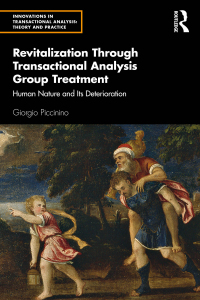 Imagen de portada: Revitalization Through Transactional Analysis Group Treatment 1st edition 9781032301938